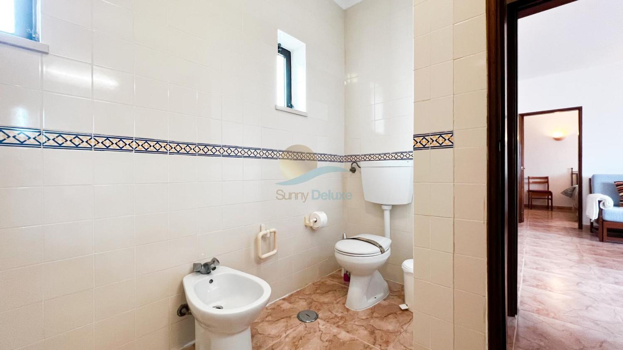 Albufeira Calipto By Sunny Deluxe Apartment Luaran gambar