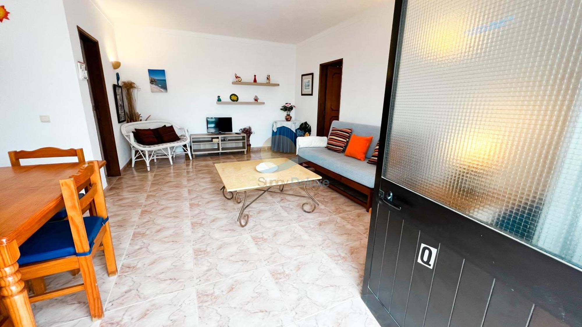 Albufeira Calipto By Sunny Deluxe Apartment Luaran gambar