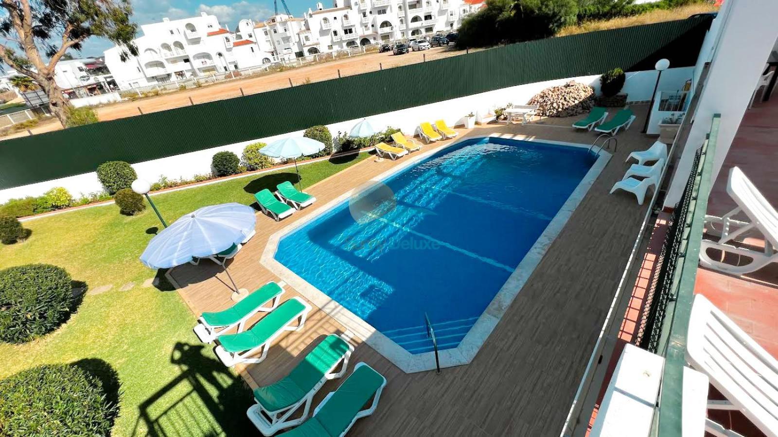 Albufeira Calipto By Sunny Deluxe Apartment Luaran gambar